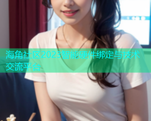 海角社区2023智能硬件绑定与技术交流平台
