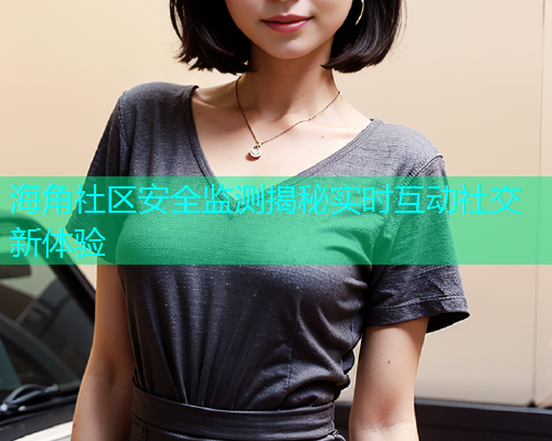 海角社区安全监测揭秘实时互动社交新体验
