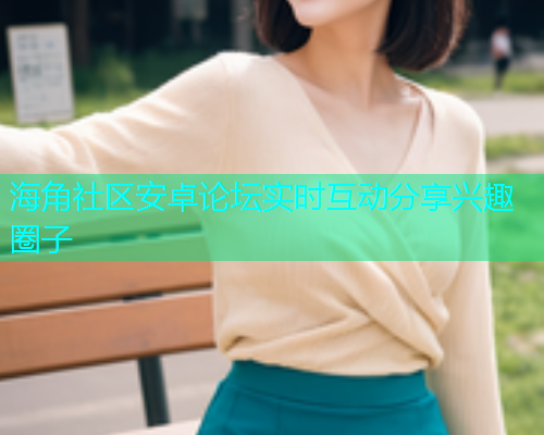 海角社区安卓论坛实时互动分享兴趣圈子